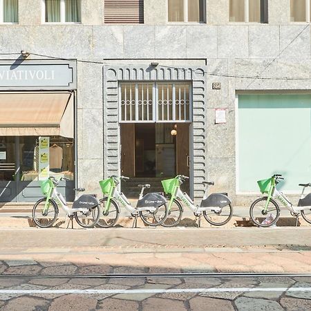 Easylife - Moderno E Climatizzato In Cadorna Fn Leilighet Milano Eksteriør bilde