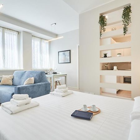 Easylife - Moderno E Climatizzato In Cadorna Fn Leilighet Milano Eksteriør bilde