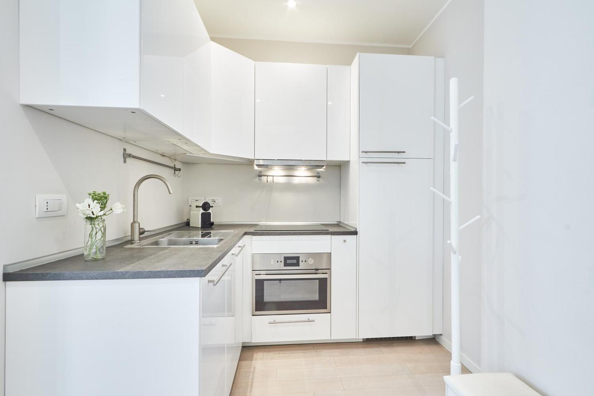 Easylife - Moderno E Climatizzato In Cadorna Fn Leilighet Milano Eksteriør bilde