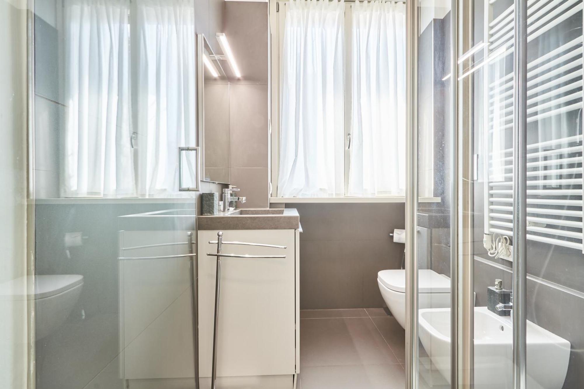 Easylife - Moderno E Climatizzato In Cadorna Fn Leilighet Milano Eksteriør bilde