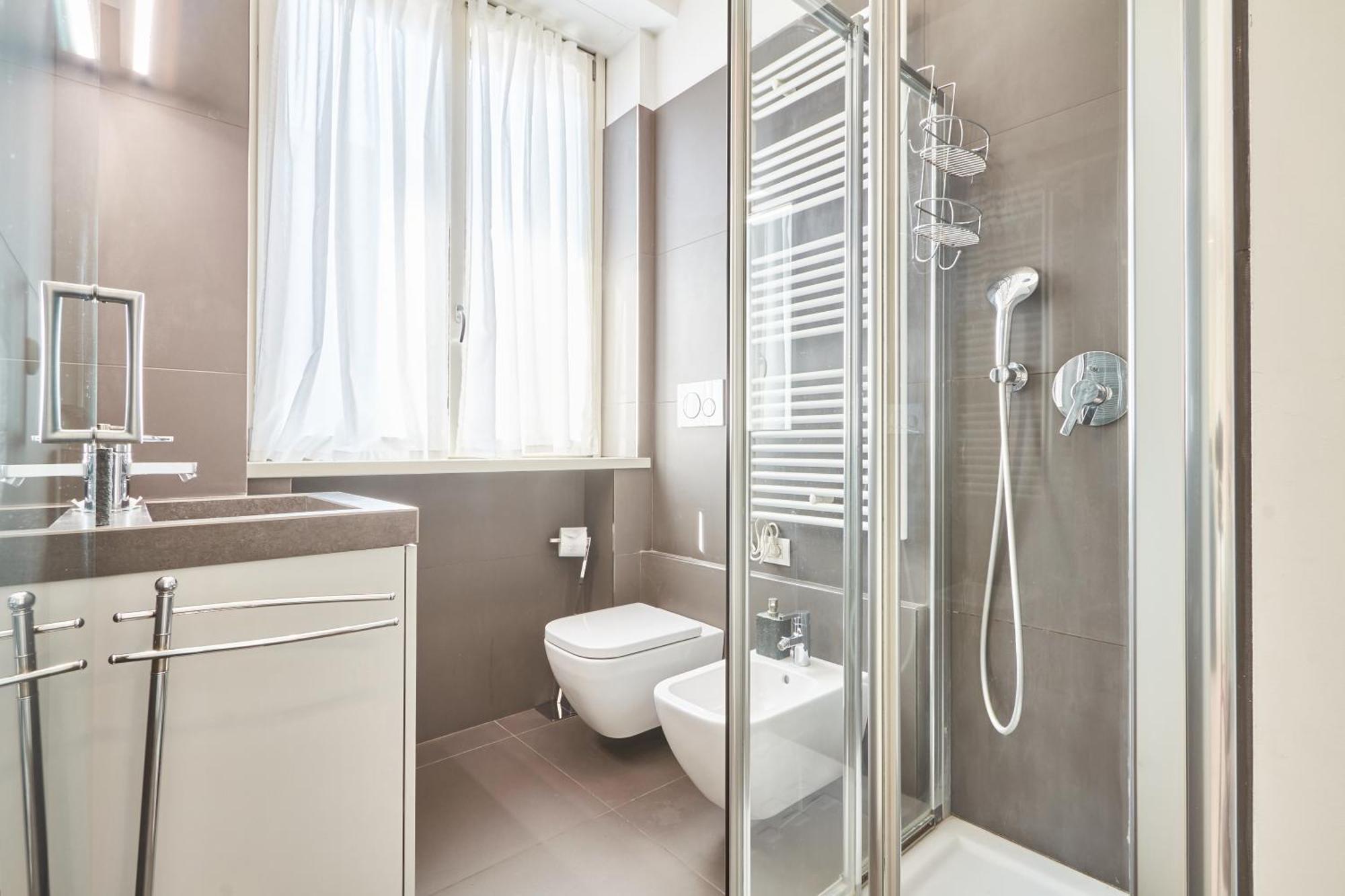 Easylife - Moderno E Climatizzato In Cadorna Fn Leilighet Milano Eksteriør bilde