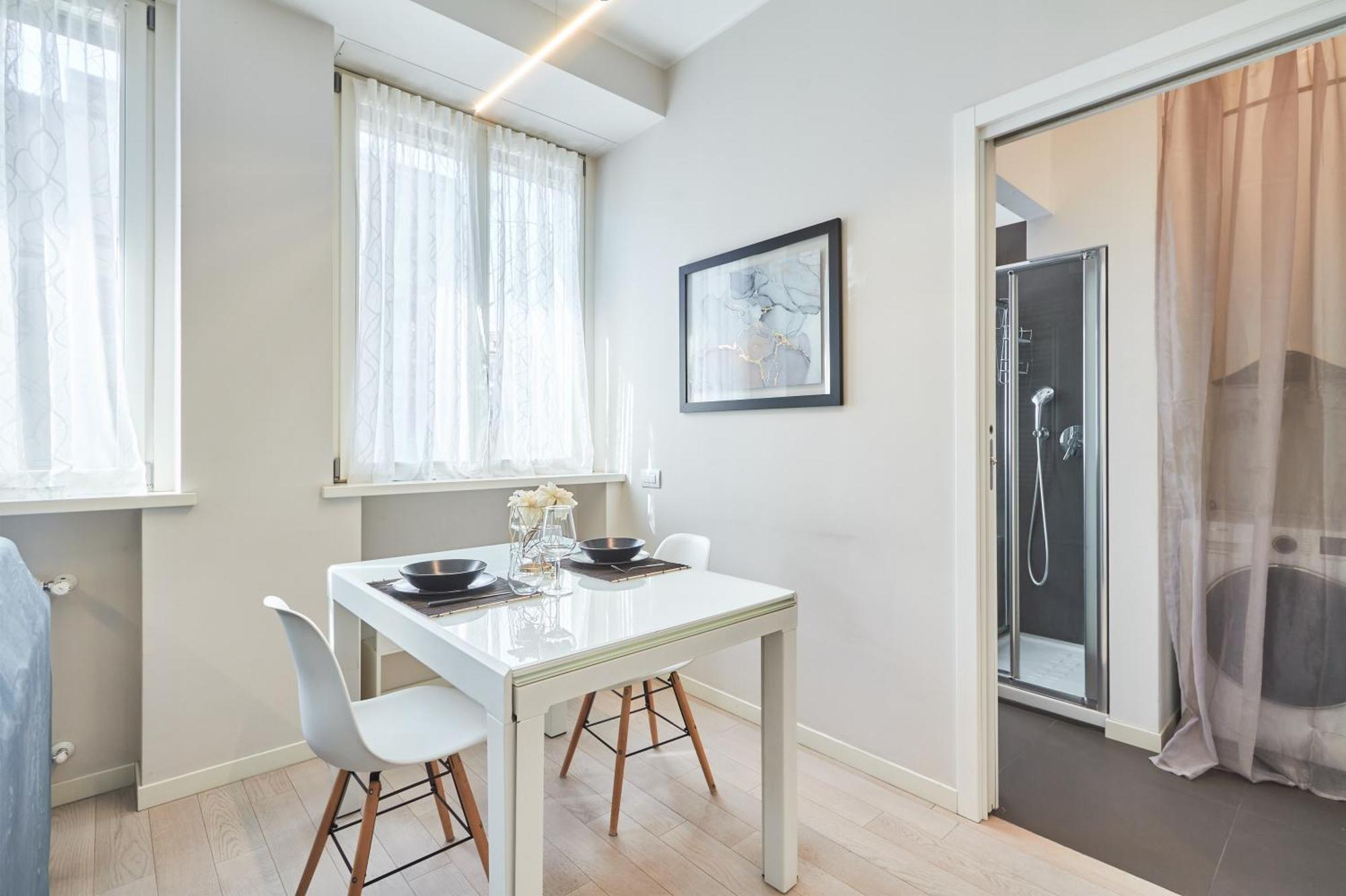 Easylife - Moderno E Climatizzato In Cadorna Fn Leilighet Milano Eksteriør bilde