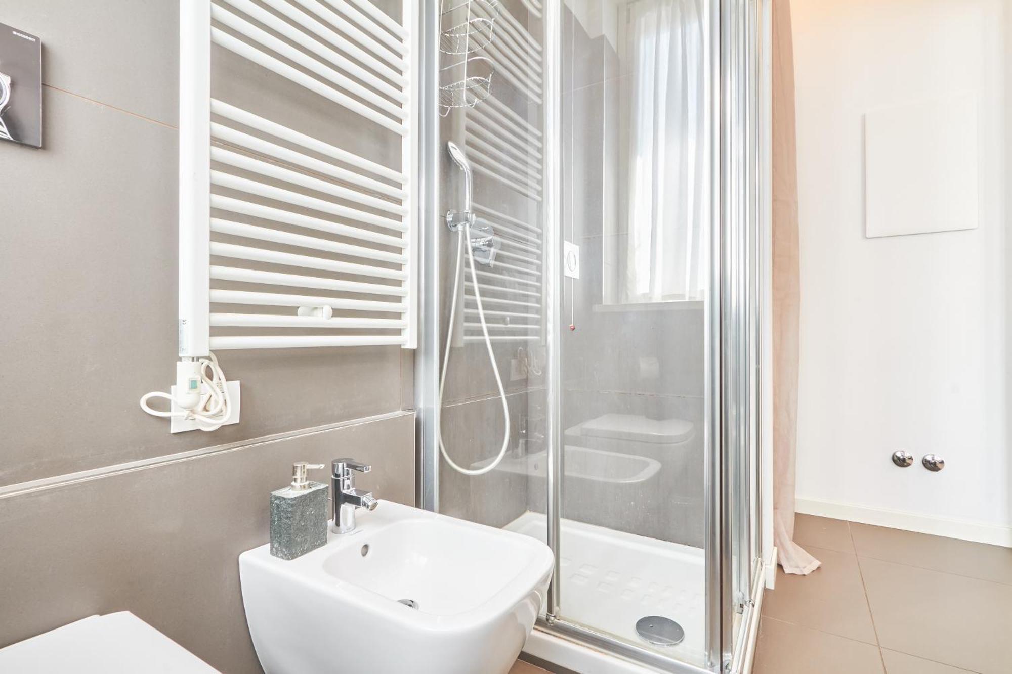 Easylife - Moderno E Climatizzato In Cadorna Fn Leilighet Milano Eksteriør bilde