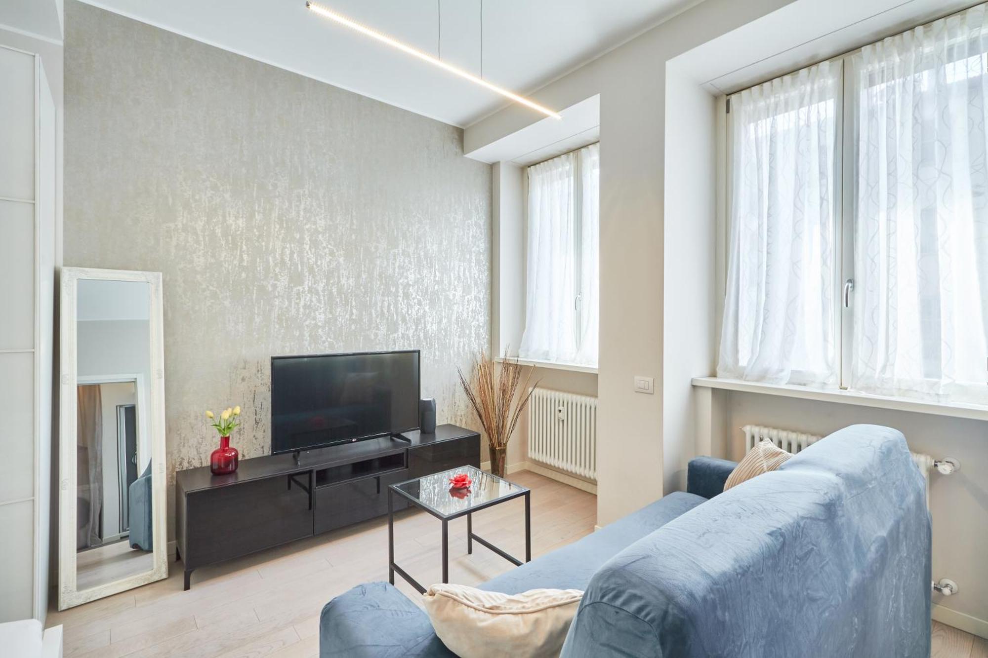 Easylife - Moderno E Climatizzato In Cadorna Fn Leilighet Milano Eksteriør bilde