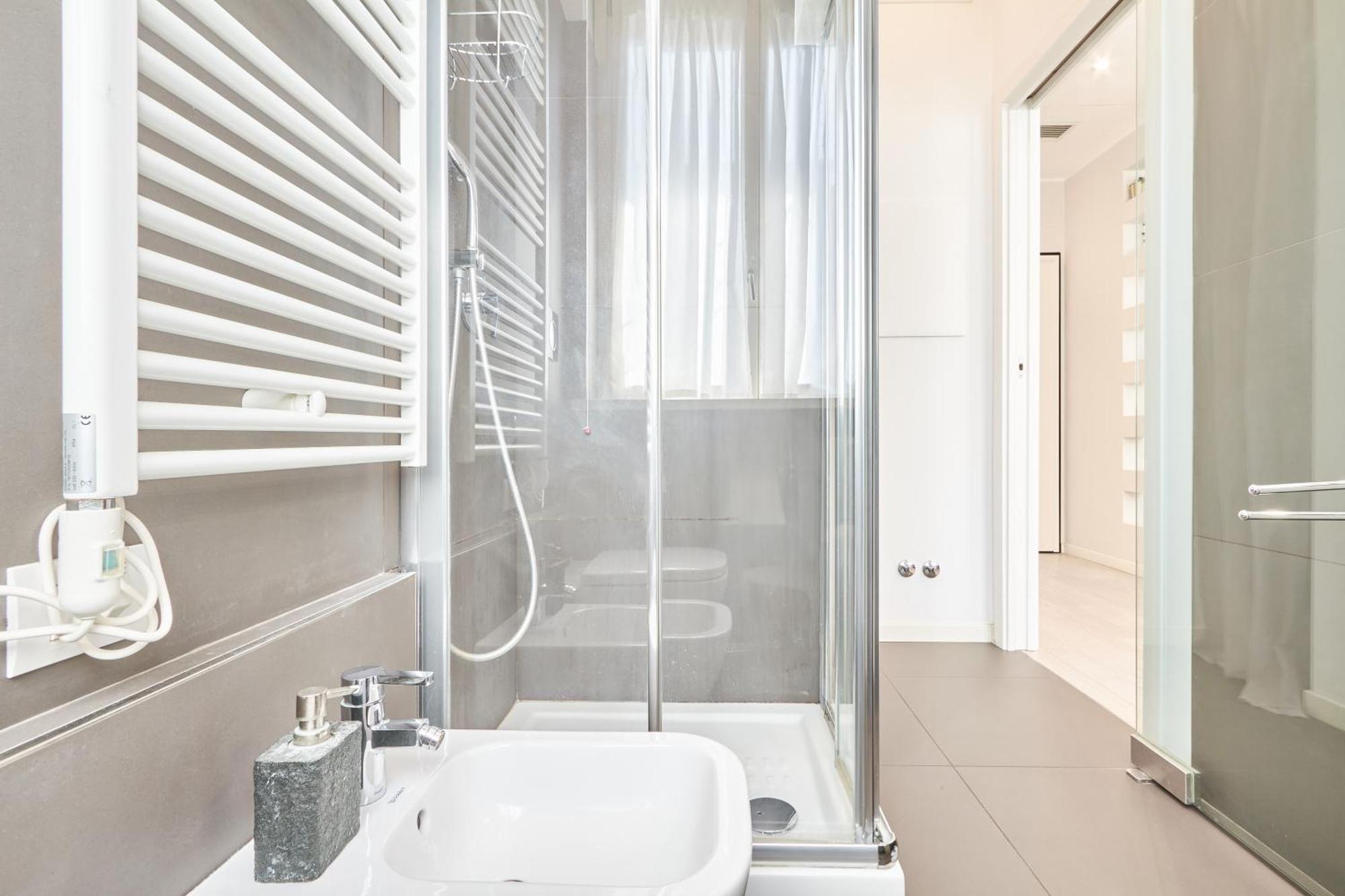 Easylife - Moderno E Climatizzato In Cadorna Fn Leilighet Milano Eksteriør bilde