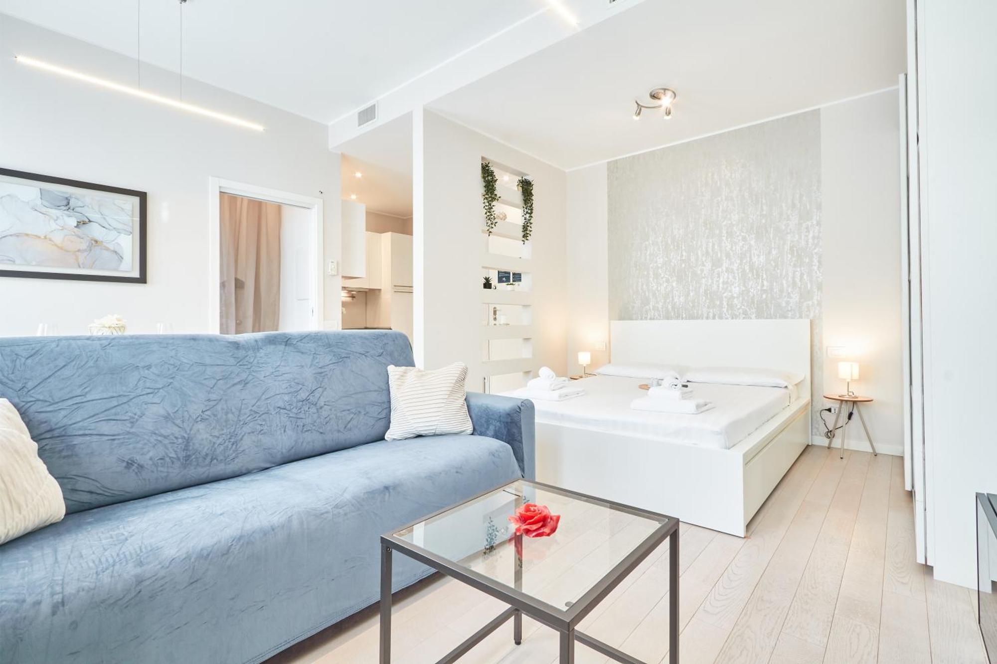 Easylife - Moderno E Climatizzato In Cadorna Fn Leilighet Milano Eksteriør bilde