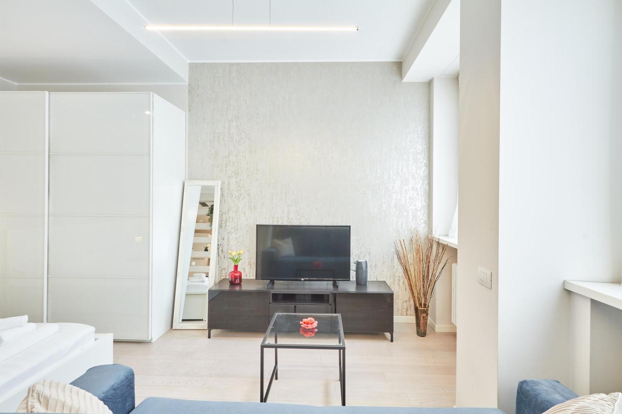 Easylife - Moderno E Climatizzato In Cadorna Fn Leilighet Milano Eksteriør bilde